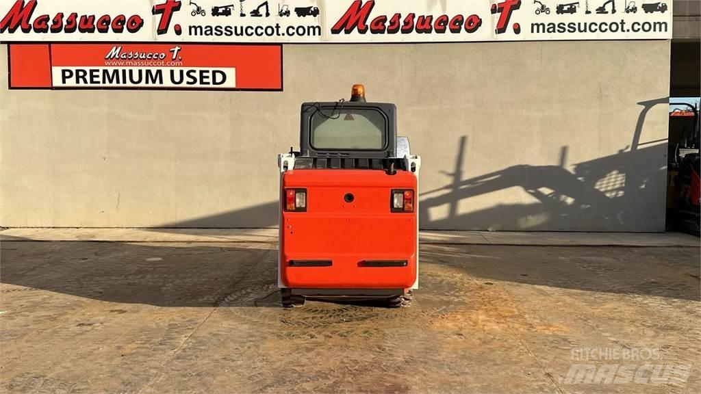 Bobcat S100 4X4 Kompaktlastere