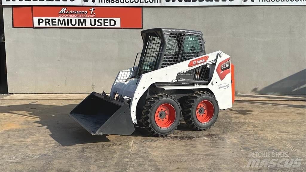 Bobcat S130 Kompaktlastere