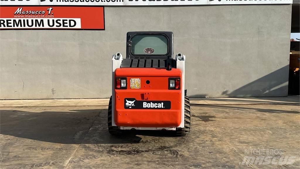Bobcat S130 Kompaktlastere