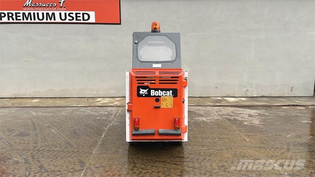Bobcat S70 Kompaktlastere