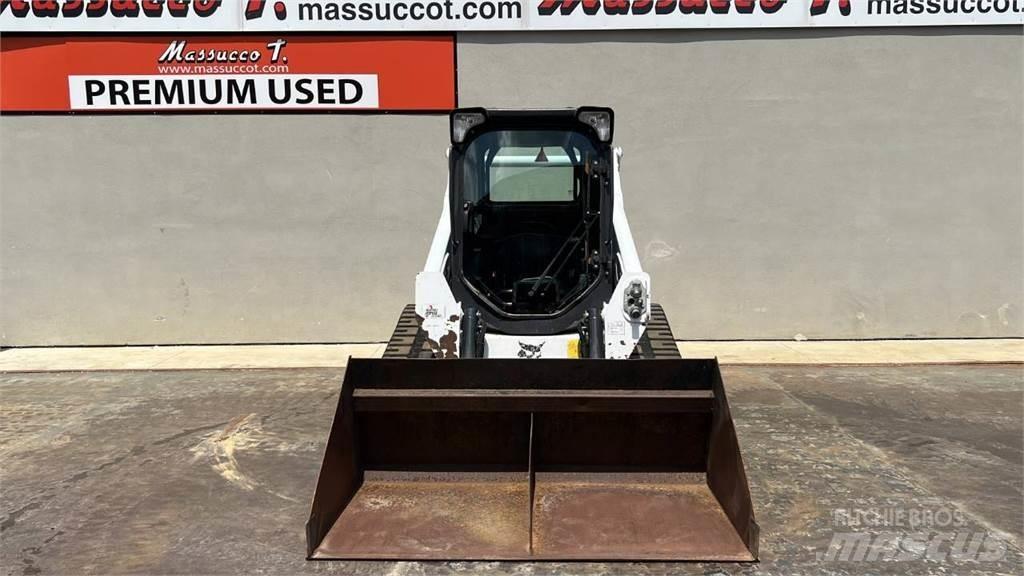 Bobcat T590 Kompaktlastere