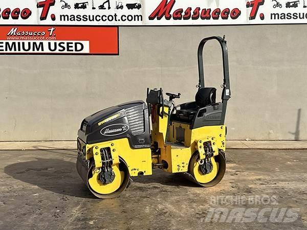 Bomag BW100 ADM-5 Hjullaster til komprimering