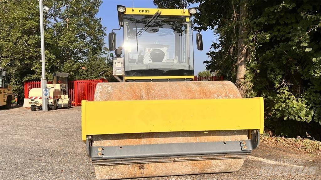 Bomag BW213 DH-5 Hjullaster til komprimering