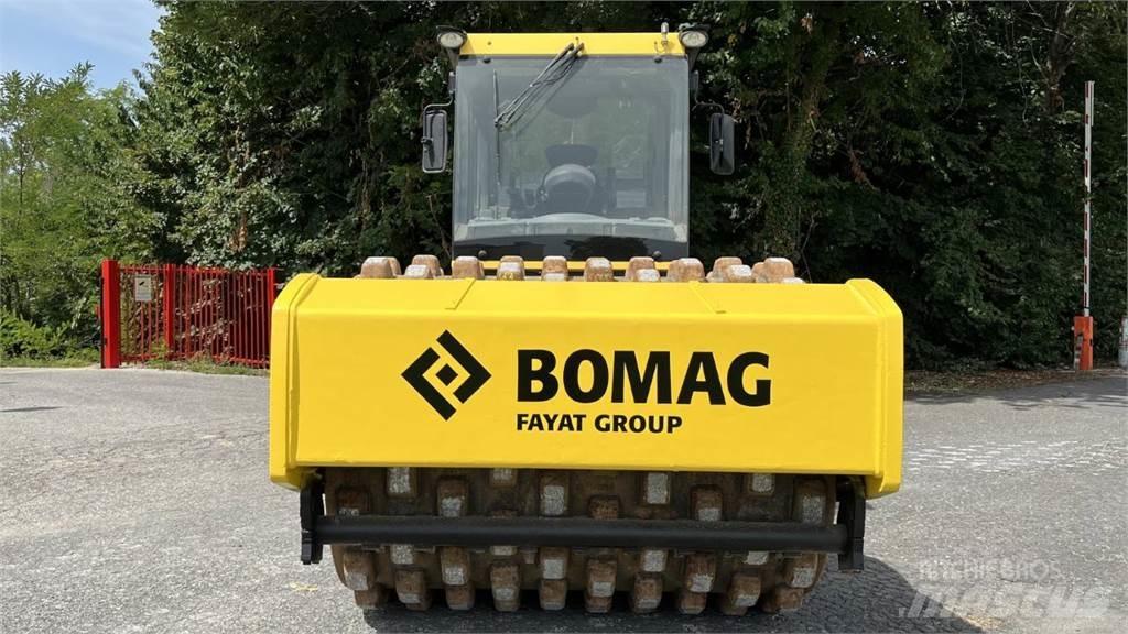 Bomag BW219 PDH-5 Hjullaster til komprimering