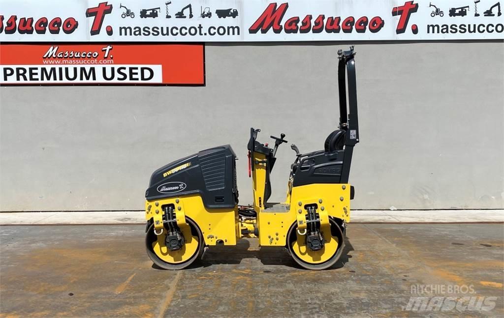 Bomag BW80-AD Hjullaster til komprimering