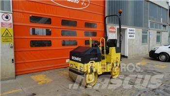 Bomag BW80AD Hjullaster til komprimering