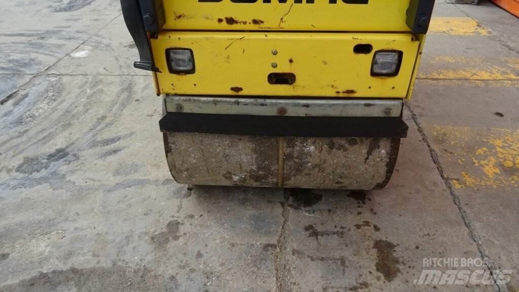 Bomag BW80AD Hjullaster til komprimering