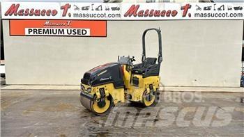 Bomag BW90 AD-5 Hjullaster til komprimering
