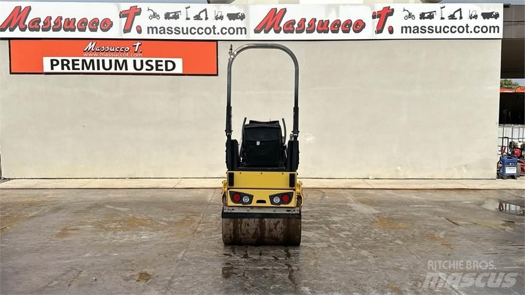 Bomag BW90 AD-5 Hjullaster til komprimering