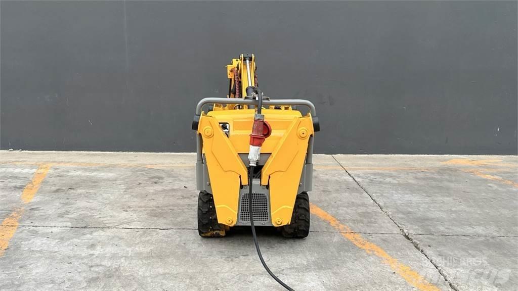 Brokk 90 Minigravere <7t