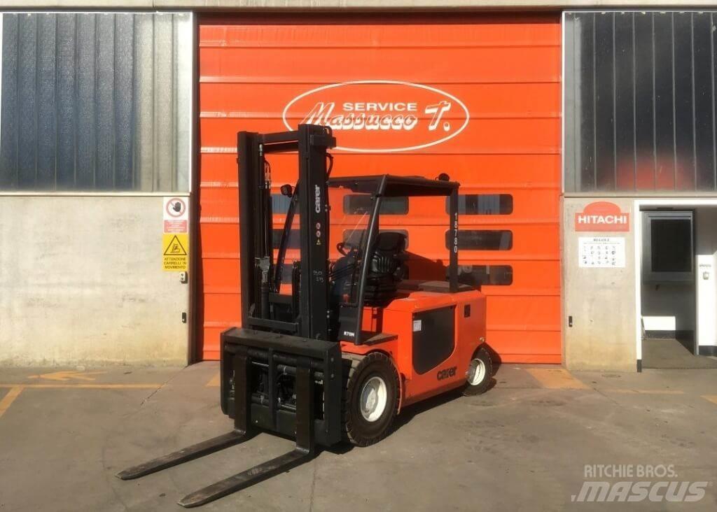 Carer R70H Elektriske trucker