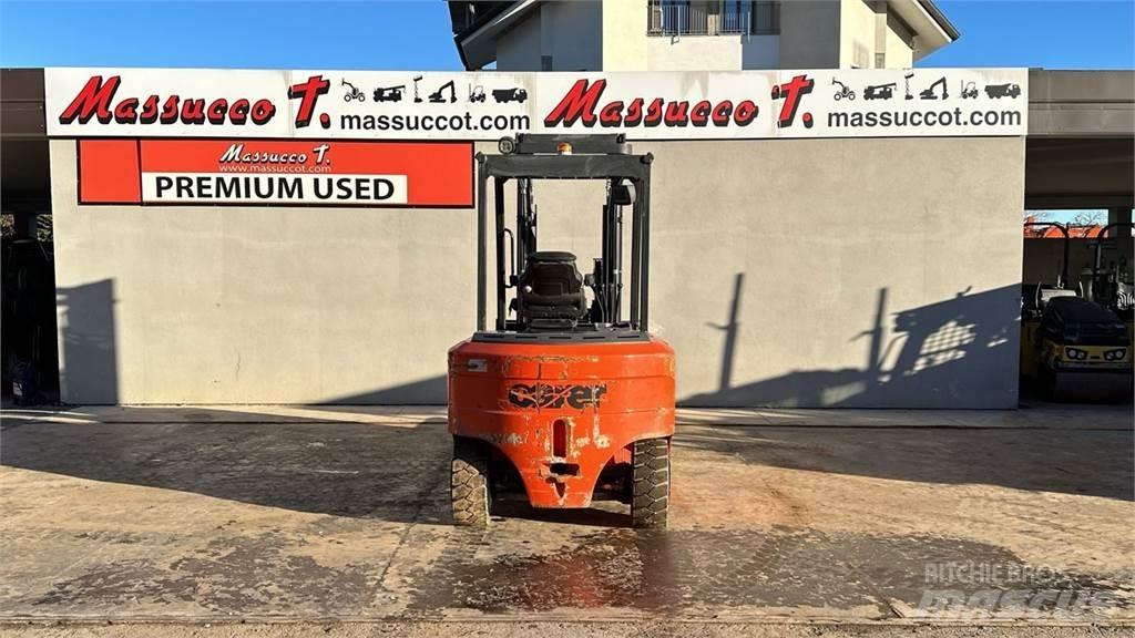 Carer R70H Elektriske trucker