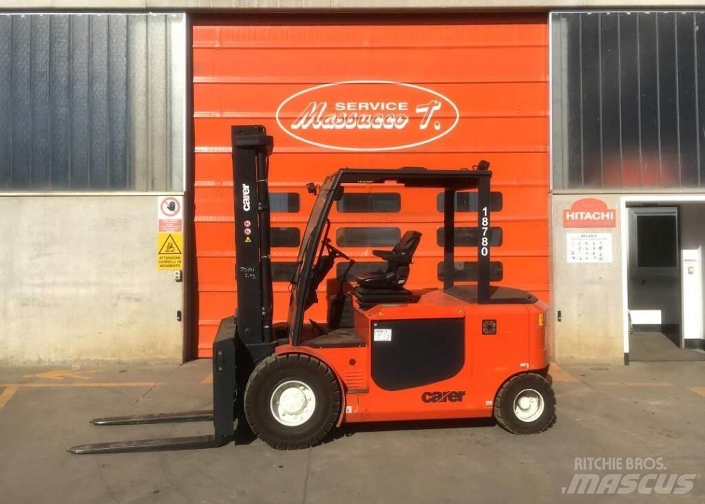Carer R70H Elektriske trucker