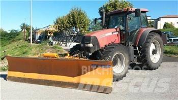 Case IH MXM190 Snøploger- og skjær