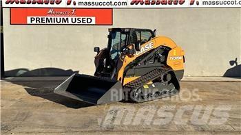 CASE TV370B Kompaktlastere