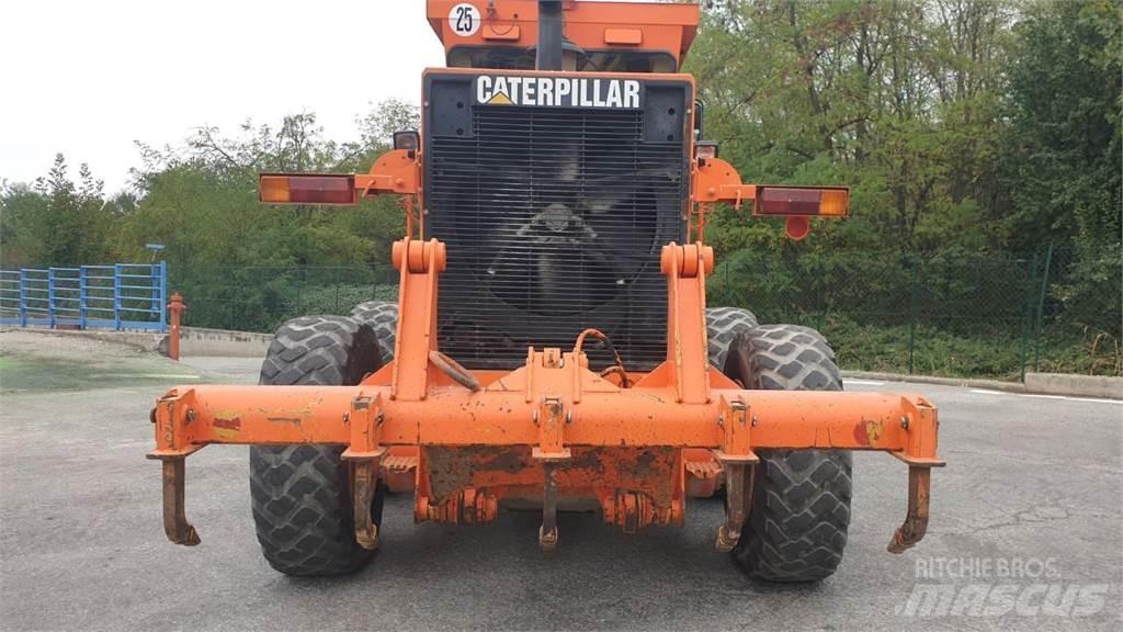 CAT 120H Dozere Beltegående