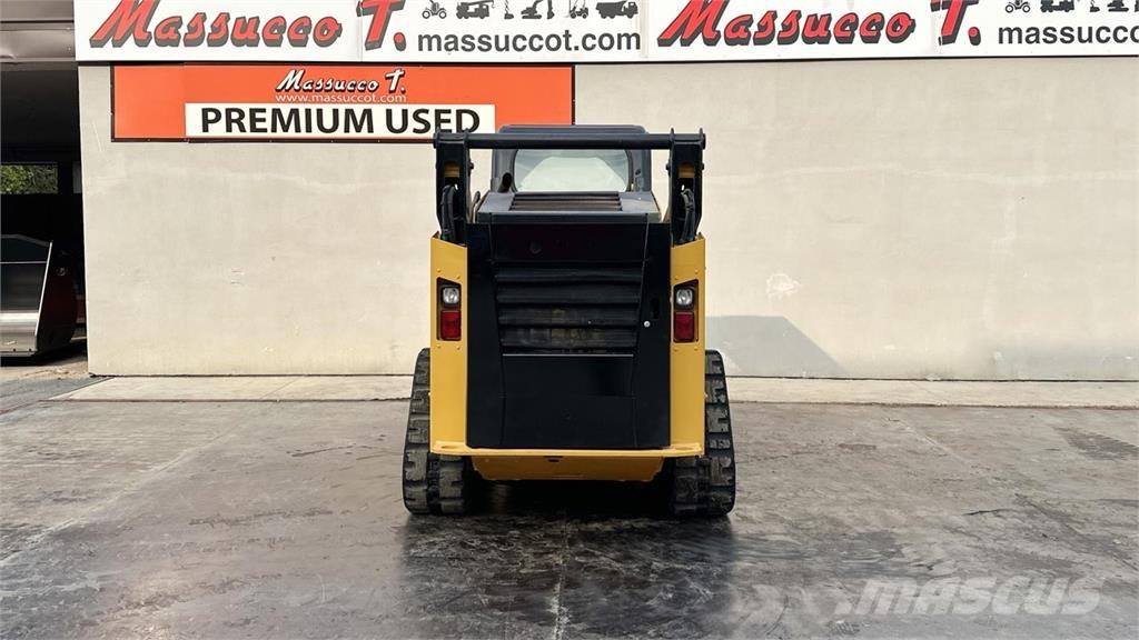 CAT 259D Kompaktlastere