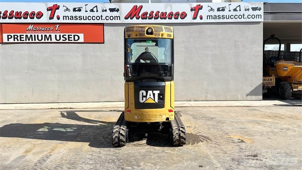 CAT 302CR Minigravere <7t