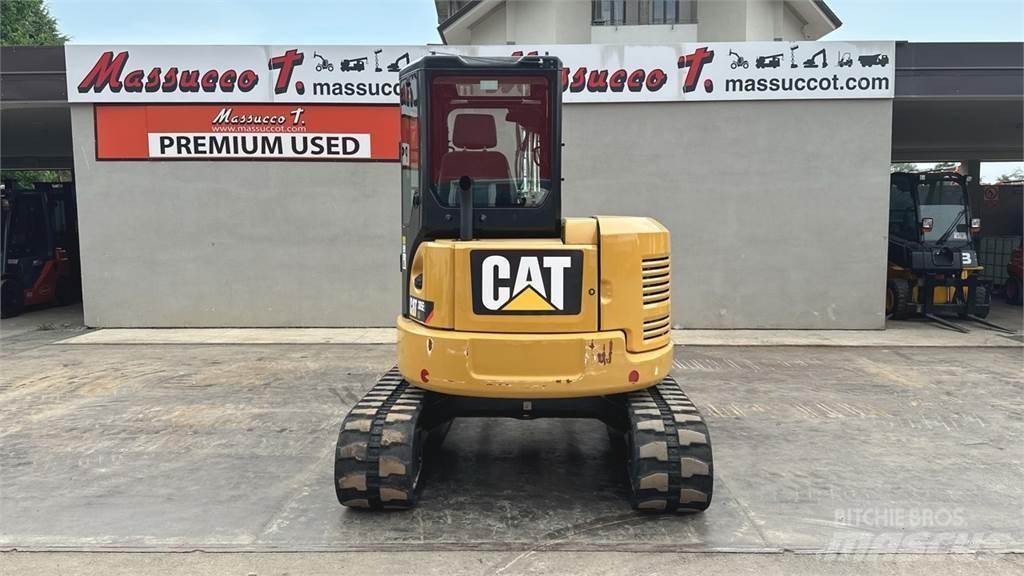 CAT 305E2 Minigravere <7t