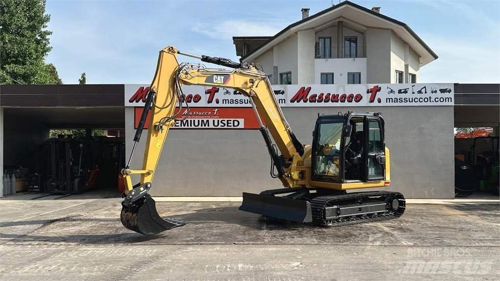 CAT 308 E2 CR Midigravere 7 - 12t