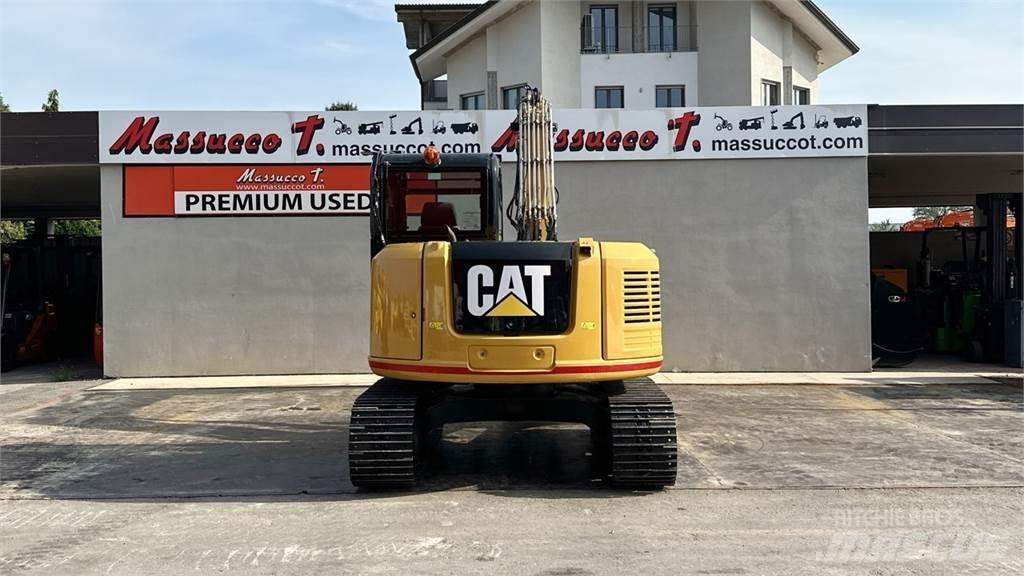 CAT 308 E2 CR Midigravere 7 - 12t