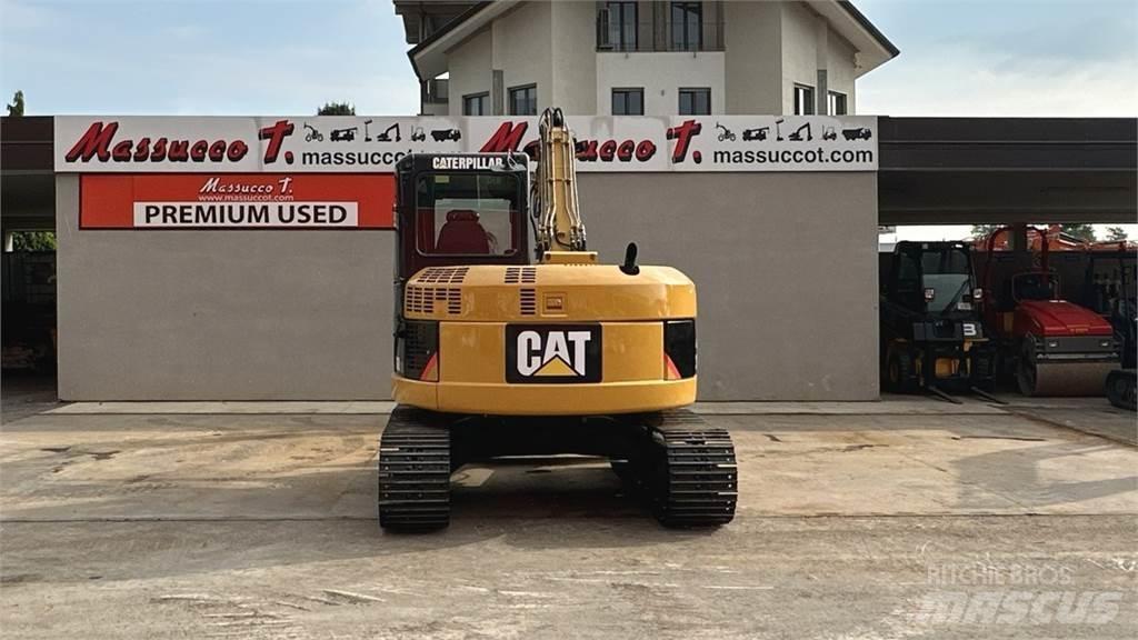 CAT 308D Midigravere 7 - 12t