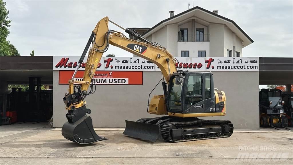 CAT 311D Midigravere 7 - 12t