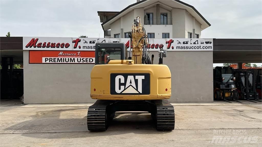 CAT 311D Midigravere 7 - 12t