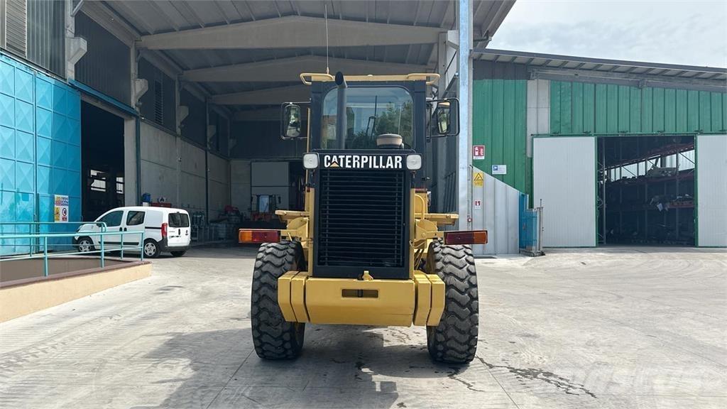 CAT 924F Hjullastere