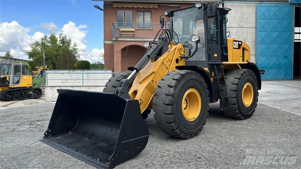 CAT 924H Hjullastere