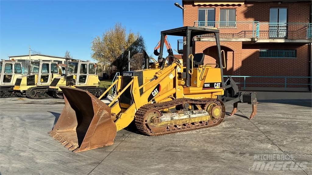 CAT 935C Hjullastere
