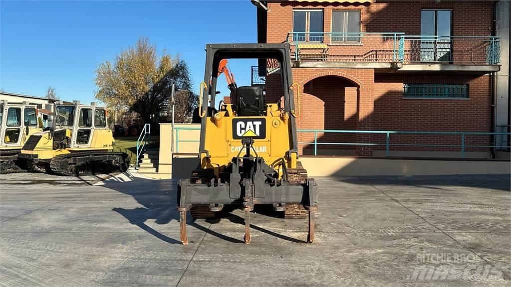 CAT 935C Hjullastere