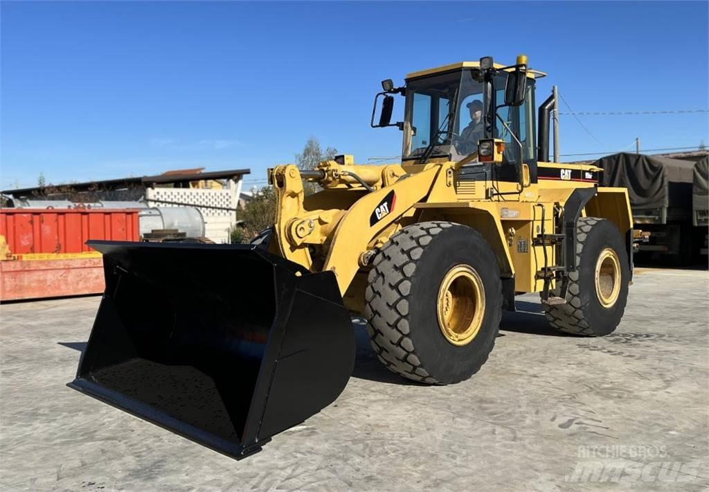 CAT 950 F2H Hjullastere