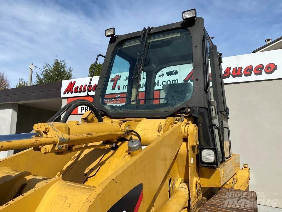 CAT 953C Hjullastere