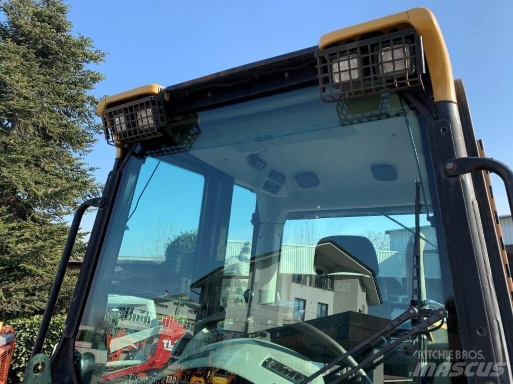 CAT 963D Hjullastere
