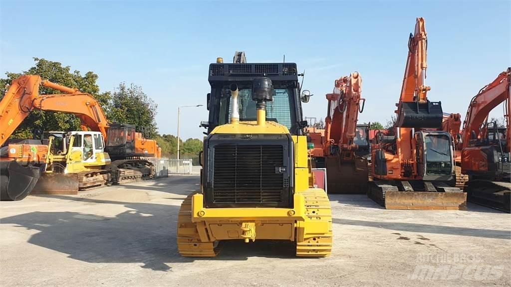 CAT 963D Hjullastere