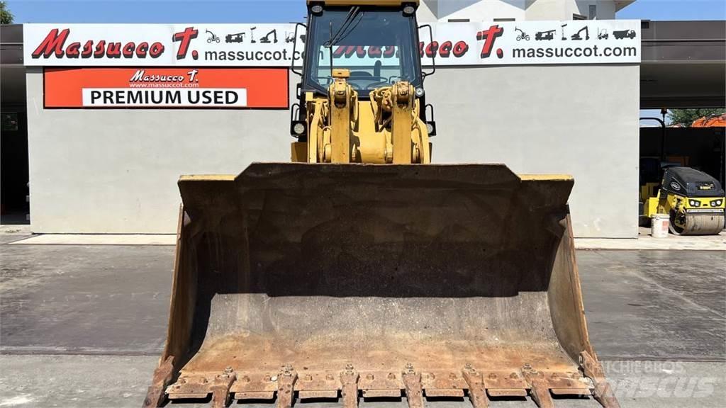 CAT 973C Hjullastere