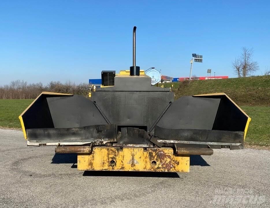 CAT BB621E Asfaltutleggere