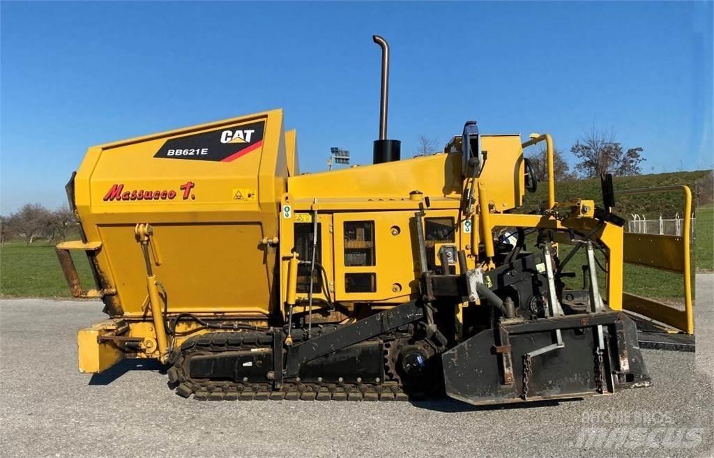 CAT BB621E Asfaltutleggere