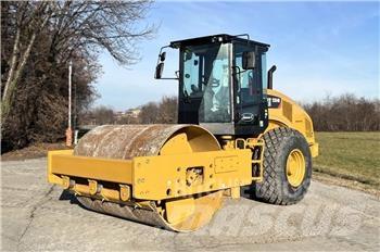 CAT CS54B Hjullaster til komprimering