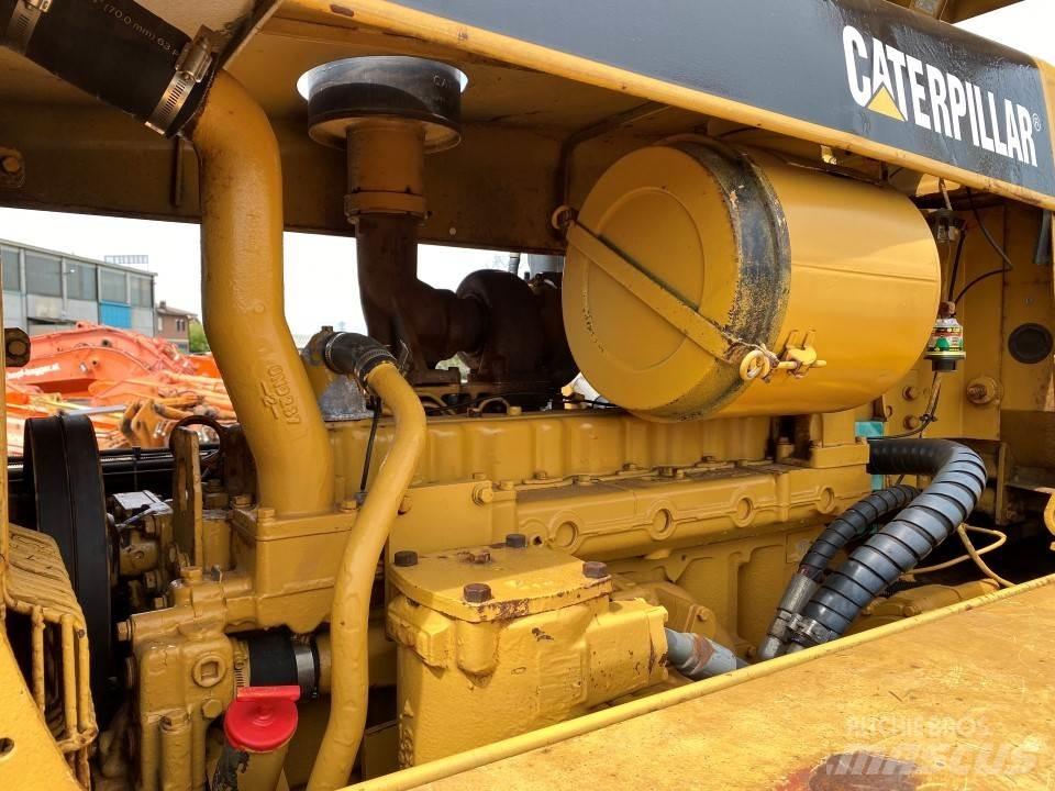 CAT D6D Rørledningsutstyr
