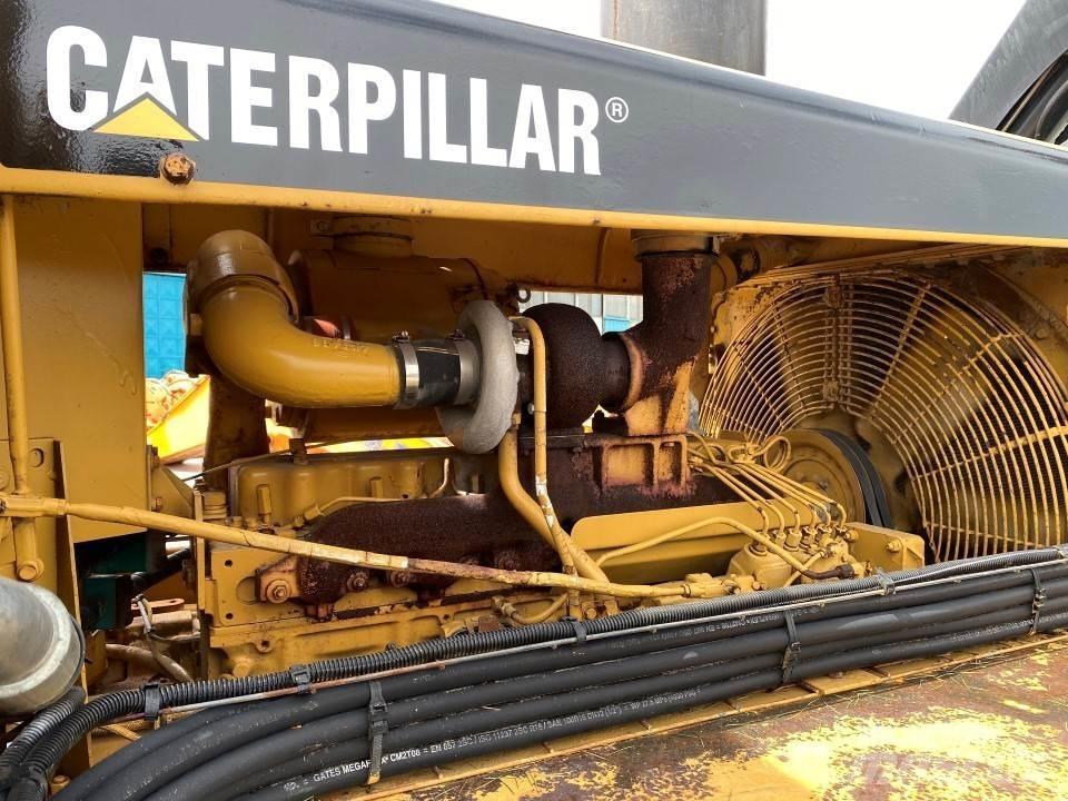 CAT D6D Rørledningsutstyr