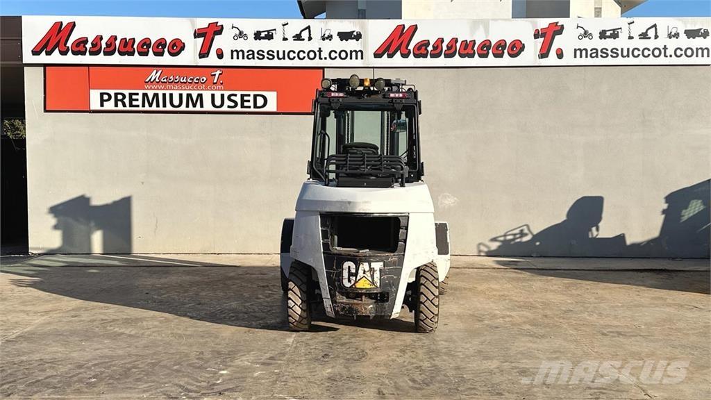 CAT DP50 CN Diesel Trucker