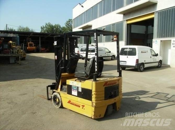 CAT EP15T Elektriske trucker