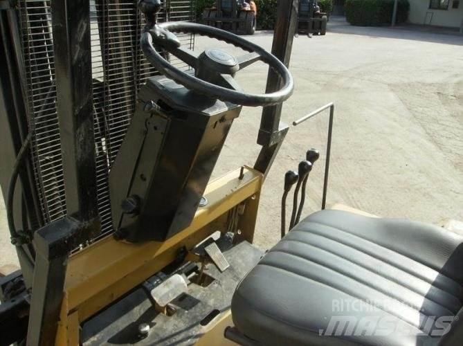 CAT EP15T Elektriske trucker