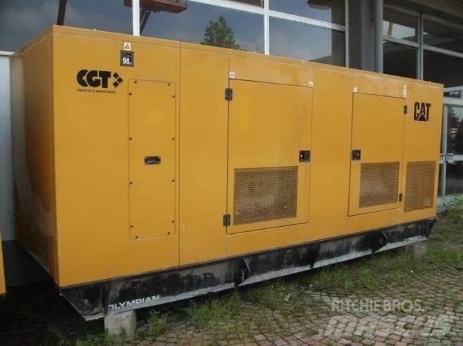 CAT GEP550 Lystårn