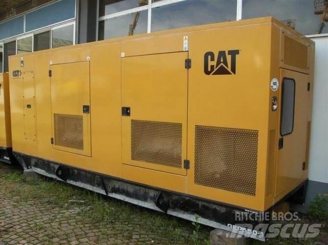 CAT GEP550 Lystårn