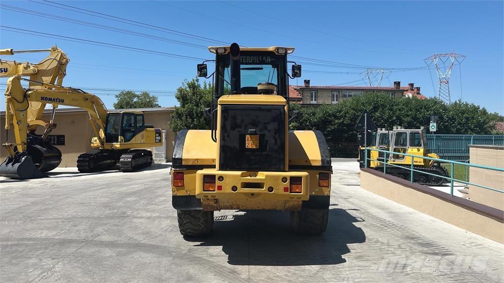 CAT IT28G 4X4 Hjullastere