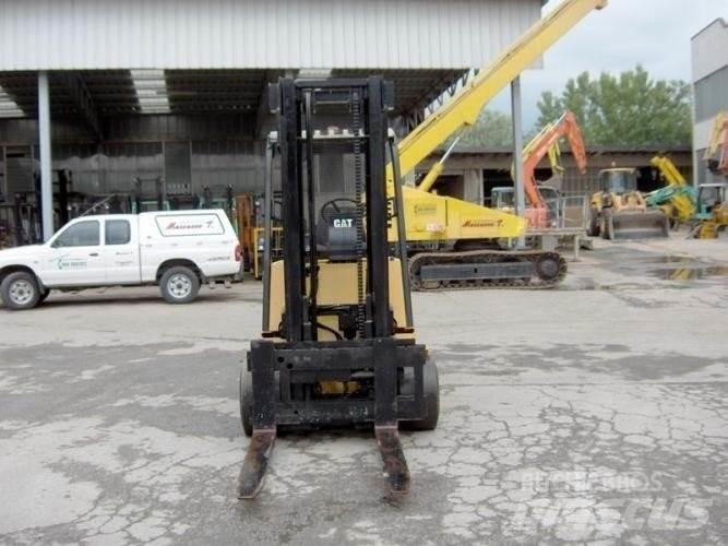 CAT M100D Elektriske trucker