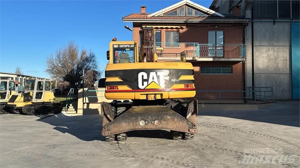 CAT M315 Hjulgravere